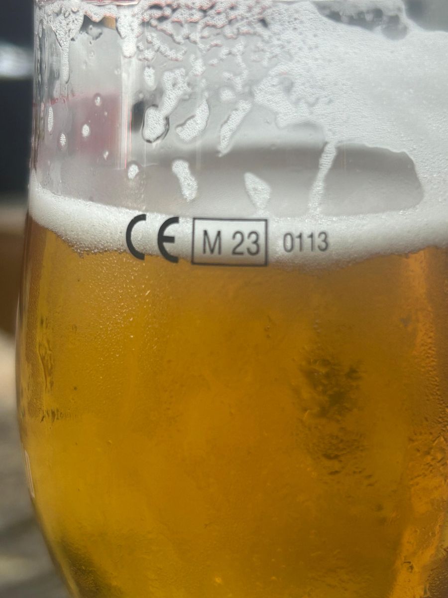 Warum CE-Kennzeichnung bei Gläsern Pflicht ist